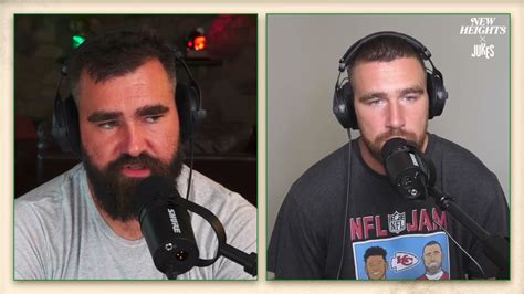 youtube kelce podcast